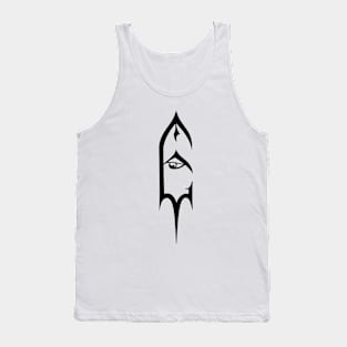 emerging black metal bands Tank Top